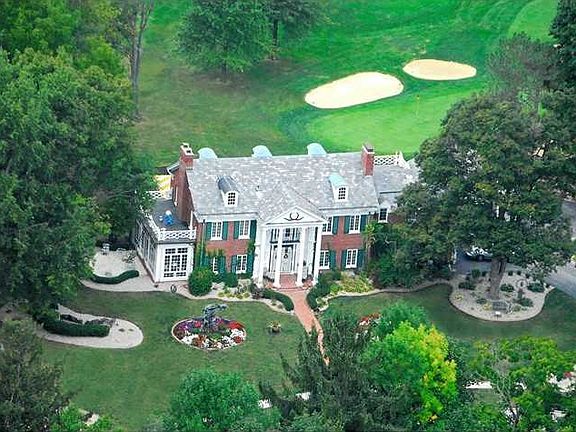 Aerial View.