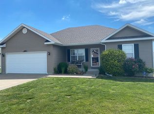 4820 S 129th Rd, Bolivar, MO 65613