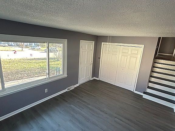 2nd Level Living Room. 