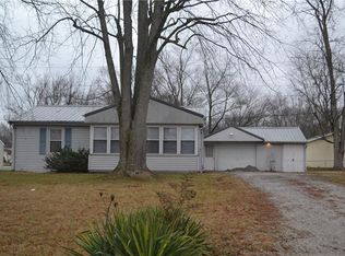 1106 Ladoga Rd, Crawfordsville, IN 47933