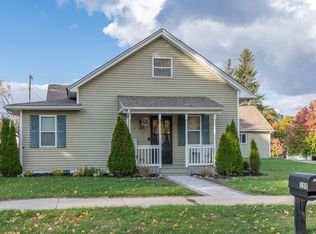 155 3rd St, Metamora, MI 48455