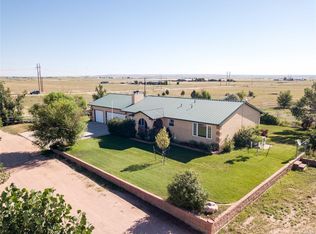 22655 Jones Rd, Calhan, CO 80808