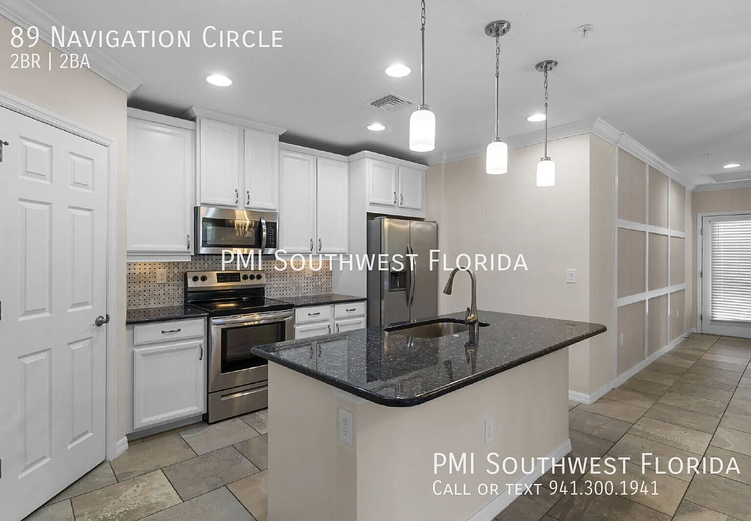 Lovely 2 Bedroom Condo in Gated Community | Bay Street Village — Photo 2