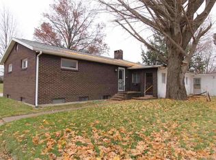 413 N Main St, Monticello, IN 47960