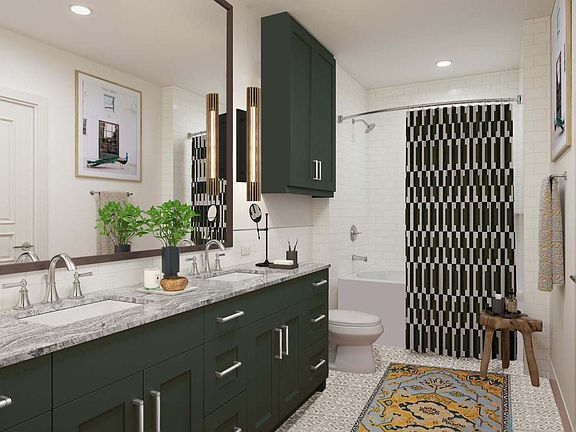 5th image of 7395 E Legacy Blvd #2B-2Ba-1008Sqft
