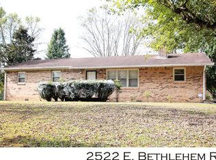 2522 E Bethlehem Rd, Sparta, TN 38583