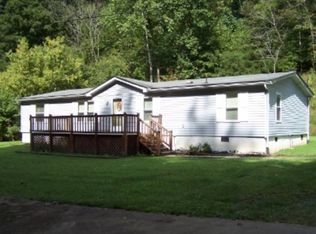 13571 Altizer Rd, Arnoldsburg, WV 25234