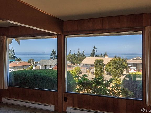 View from your living room.