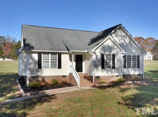 3109 Sedgebrush Ct, Franklinton, NC 27525