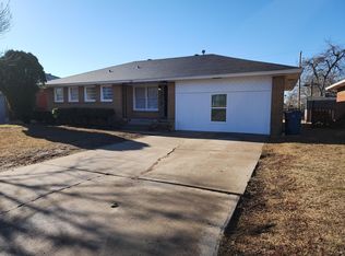 236 W Coe Dr, Midwest City, OK 73110