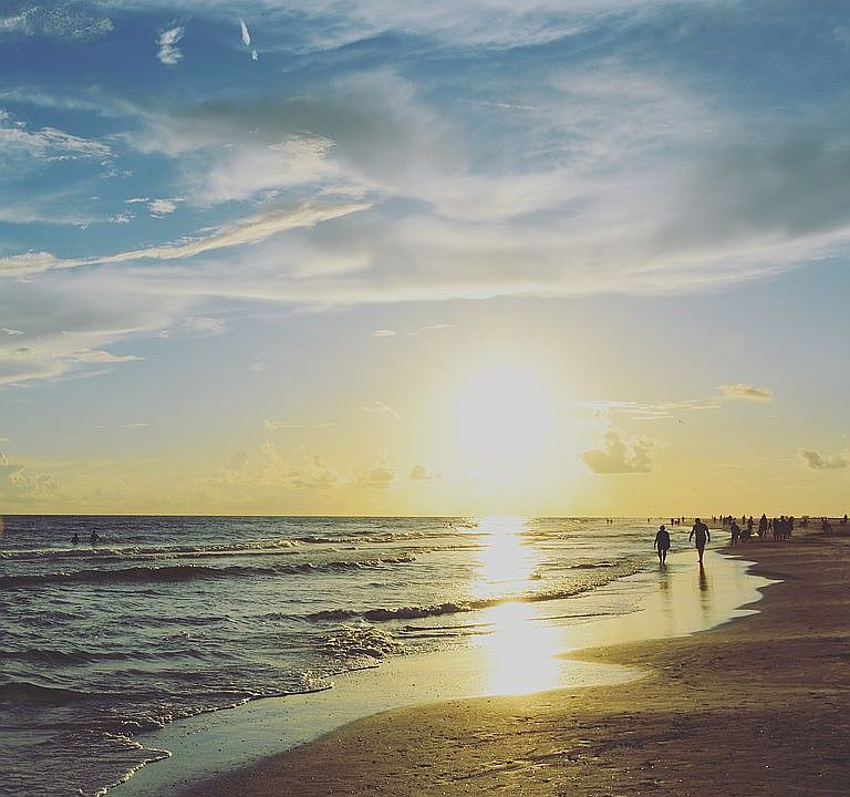 SiestaKey SunsetShot byOwner