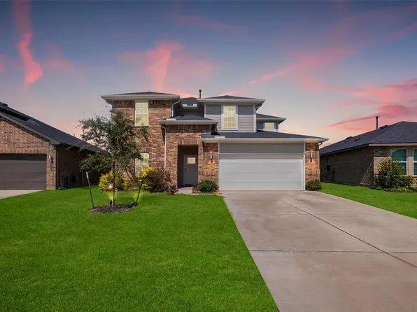 29902 Ousel Falls Ln, Katy, TX 77494
