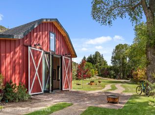 4054 Lower River Rd, Snowmass, CO 81654
