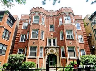 4745 N Malden St #302, Chicago, IL 60640