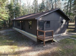 293 S Lake Lawrence Rd NE, Outing, MN 56662