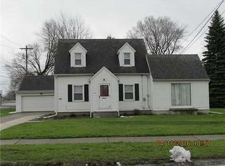 345 W Andrus Rd, Northwood, OH 43619