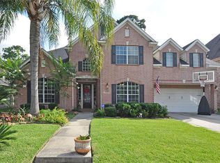 12515 Cape Sable Ct, Humble, TX 77346