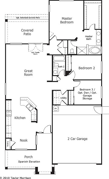 First Floor