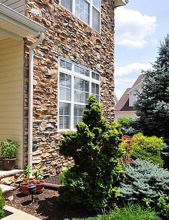Front Gardens