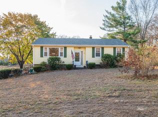 145 Thayer St, Millville, MA 01529