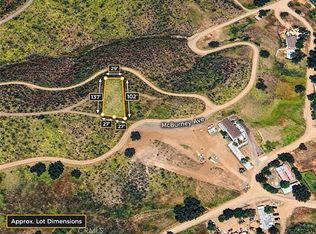 0 McBurney Ave Lot 59, Lake Elsinore, CA 92530