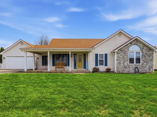 235 Shelton Way, Mount Sterling, KY 40353