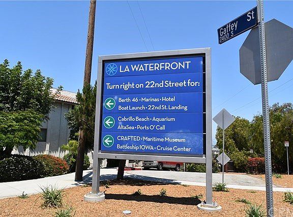 LA WATERFRONT