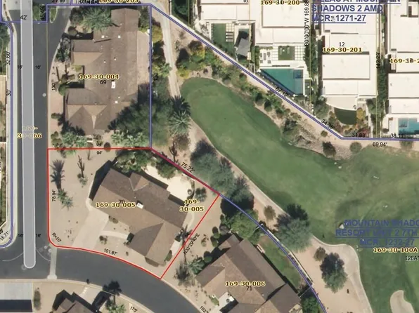 5525 E LINCOLN Drive #70, Paradise Valley, AZ 85253
