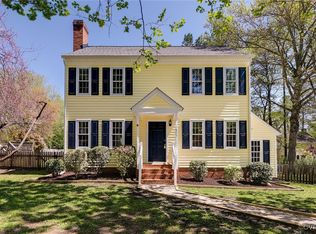 1605 Marble Head Ct, North Chesterfield, VA 23235