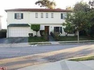 3838 Chanson Dr, Los Angeles, CA 90043