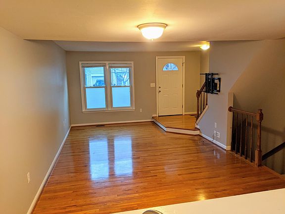 Living Room and Dining