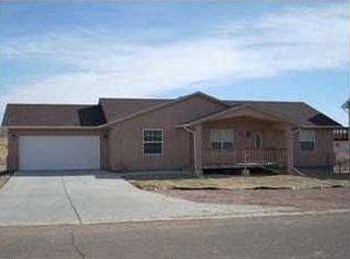 822 S Harmony Dr, Pueblo West, CO 81007