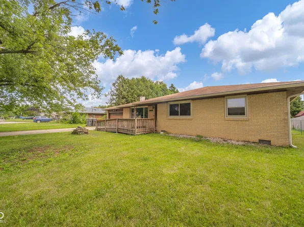 4310 McKinley Ave, Anderson, IN 46013