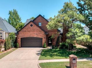 209 Olde Brook Ct, Norman, OK 73072