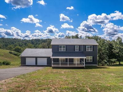 7343 Lost Pavement Rd, Washington, WV, 26181