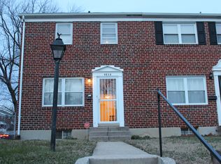 4838 Melbourne Rd, Baltimore, MD 21229