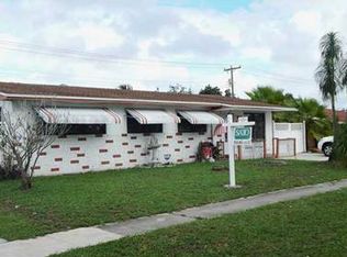 6621 Fillmore St, Hollywood, FL 33024