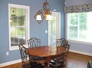 Informal Dining Room