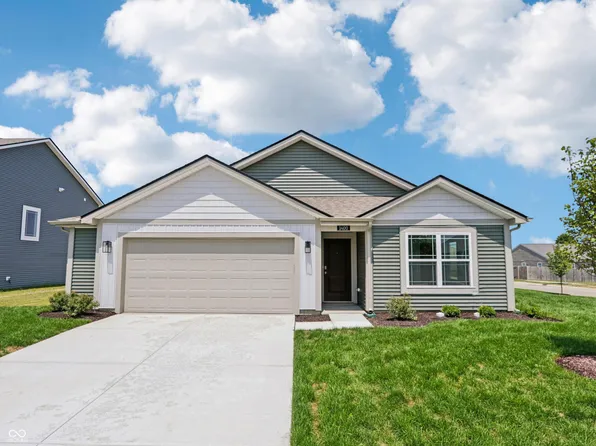 1400 Bluebonnet Pl, Shelbyville, IN 46176