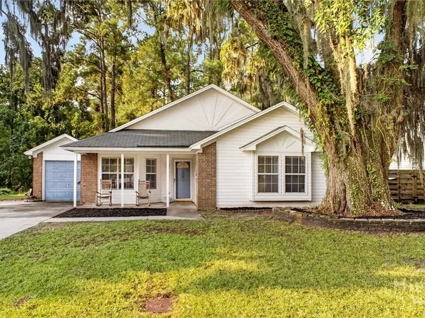 209 Rice Gate Drive, Richmond Hill, GA 31324