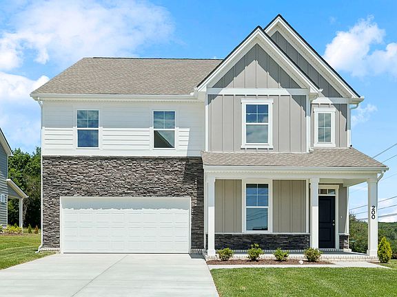 200 Meridian Drive, Homesite 18 Interior Image 1