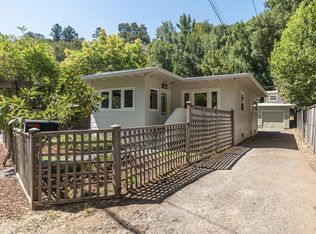 27 Sequoia Rd, Fairfax, CA 94930