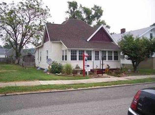 1168 Ridgeway Ave, Vincennes, IN 47591