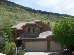 925 Meadow Run, Golden, CO 80403