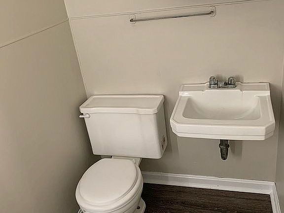 Half Bath