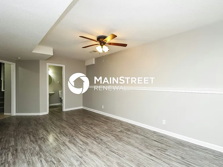 Finished Basement