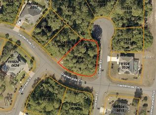 Gorham St, North port, FL 34288