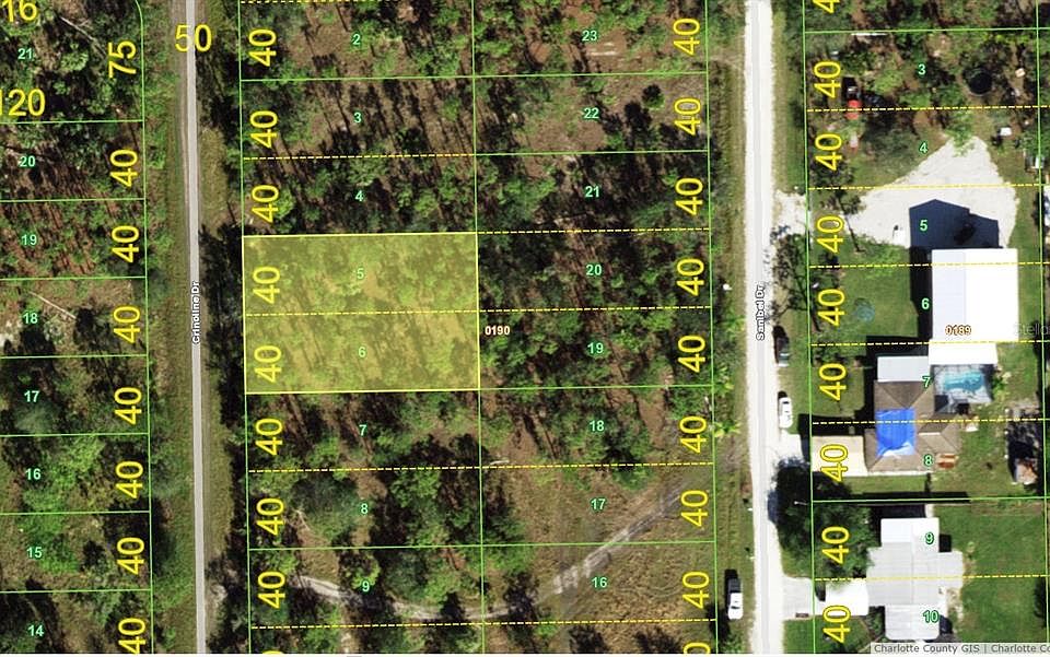 1st image of 13044 CRINOLINE DRIVE LOT 5