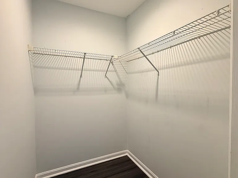 Master Bedroom Walk-In Closet
