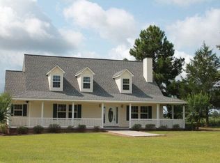 5459 County Line Rd, Ambrose, GA 31512